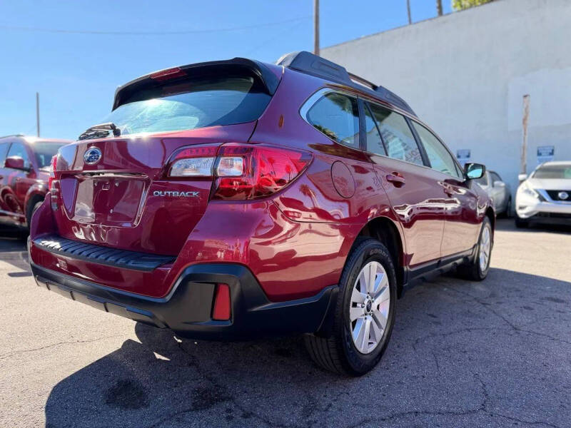2019 Subaru Outback 2.5i