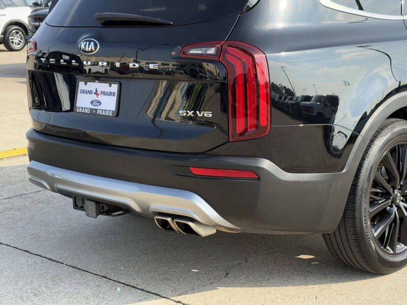 2021 Kia Telluride SX