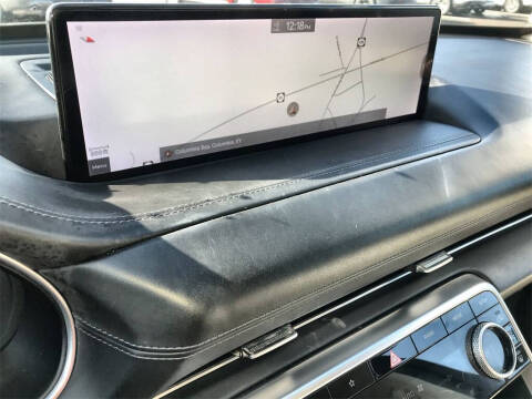 2021 Genesis GV80 3.5T