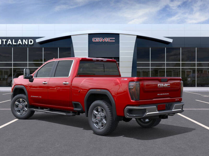 2026 GMC Sierra 2500HD