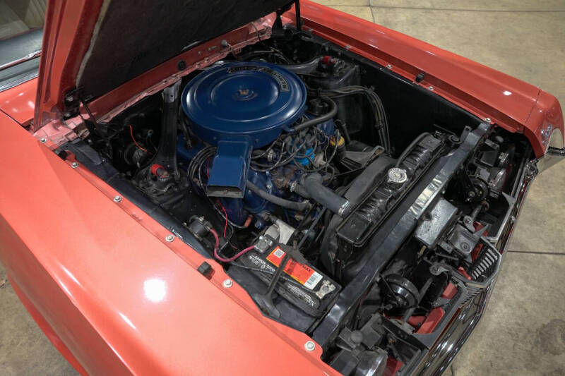 1969 Mercury Cougar
