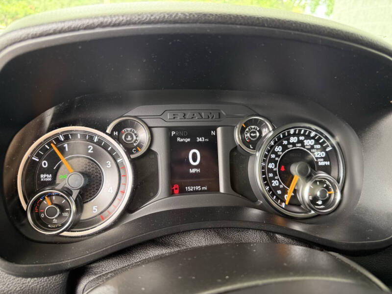 Used 2019 RAM Ram 3500 Pickup Tradesman with VIN 3C63R3GL6KG573592 for sale in Tampa, FL
