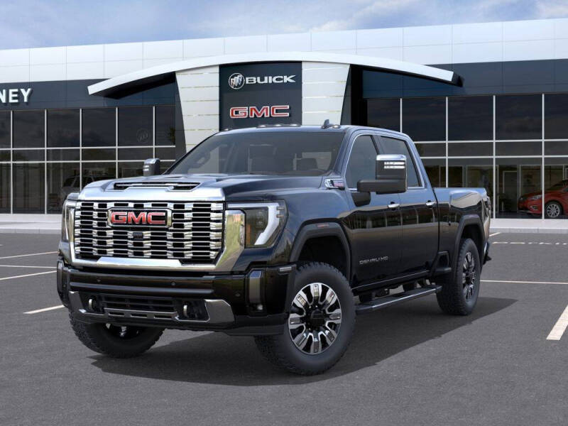 2026 GMC Sierra 2500HD