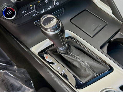 2016 Chevrolet Corvette Stingray