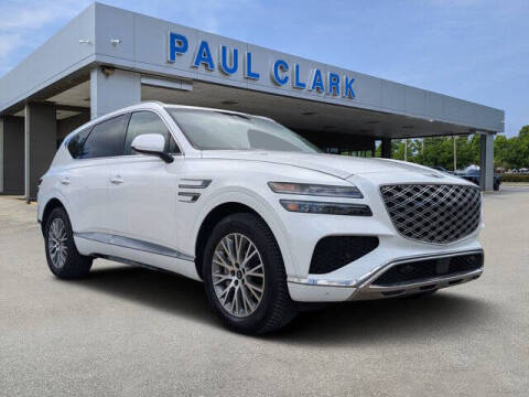 2025 Genesis GV80 2.5T Standard