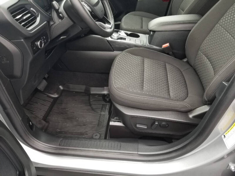 2023 Ford Escape Active