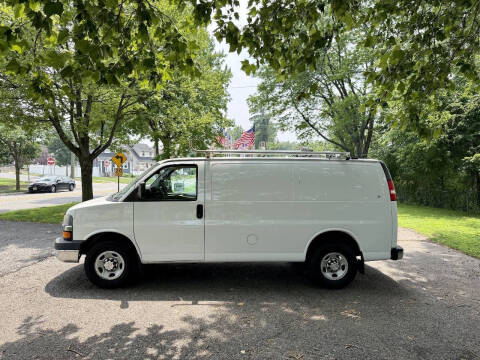2015 Chevrolet Express 3500