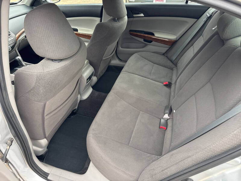 2012 Honda Accord EX V6