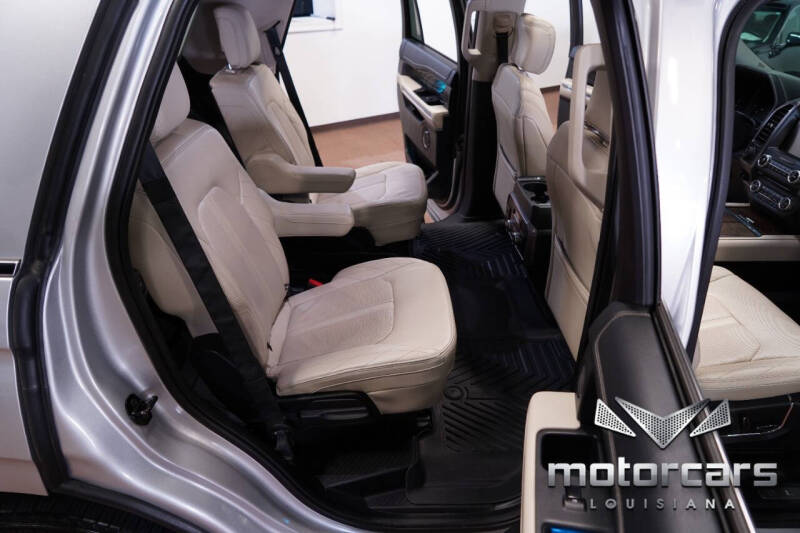 2018 Ford Expedition Platinum