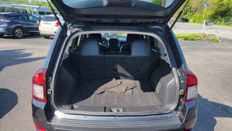 2014 Jeep Compass Latitude