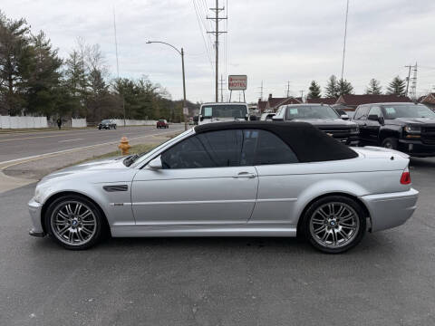 2003 BMW M3