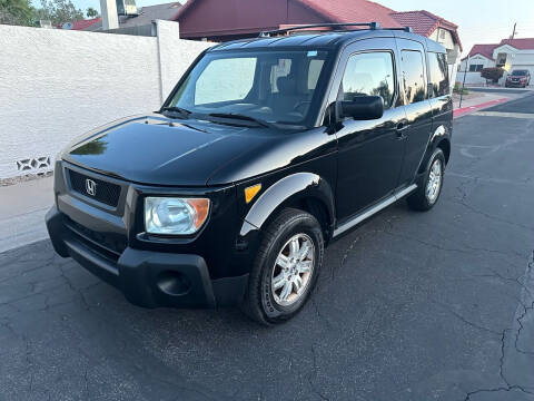 2006 Honda Element for sale at EV Auto Sales LLC in Sun City AZ