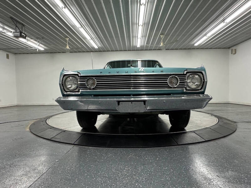 1966 Plymouth Satellite