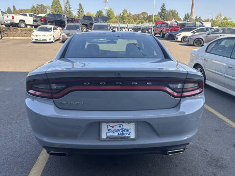 2022 Dodge Charger SXT