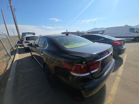2015 Lexus LS 460