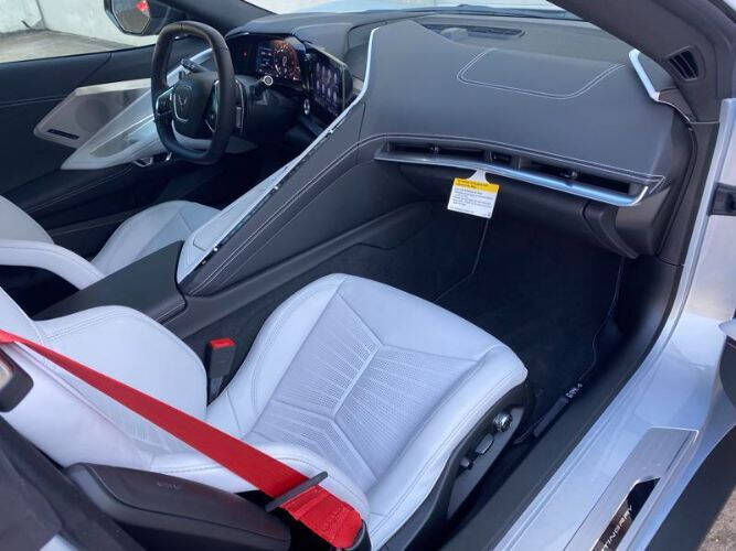 2022 Chevrolet Corvette