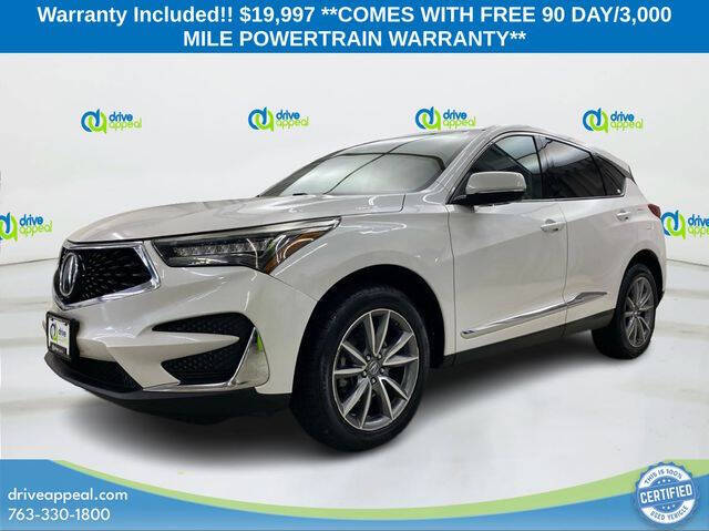 2020 Acura RDX SH-AWD w/Tech