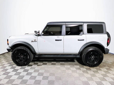 2023 Ford Bronco Wildtrak Advanced