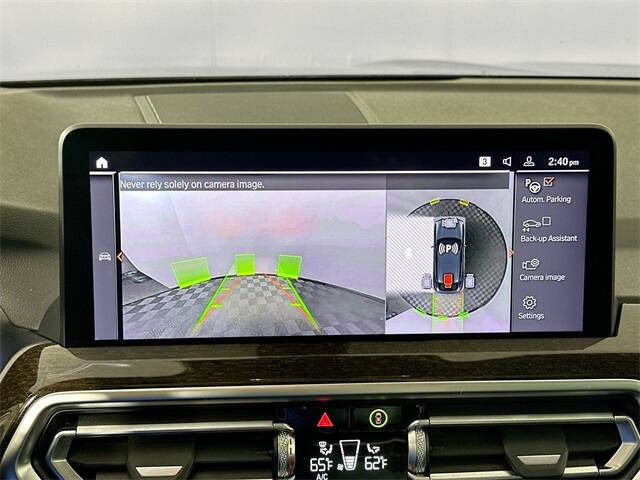 2024 BMW X4 xDrive30i