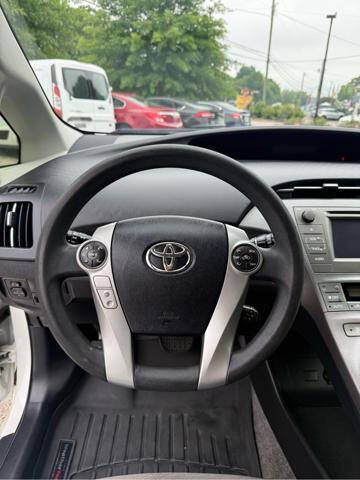 2015 Toyota Prius