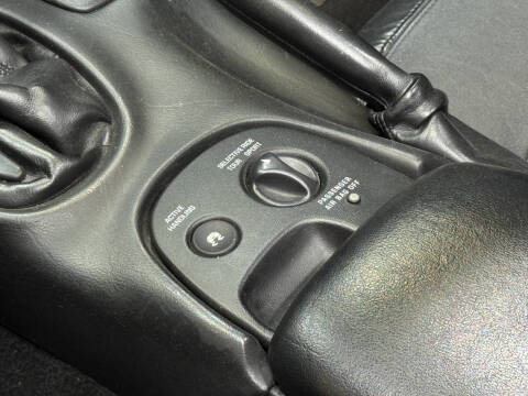 2004 Chevrolet Corvette