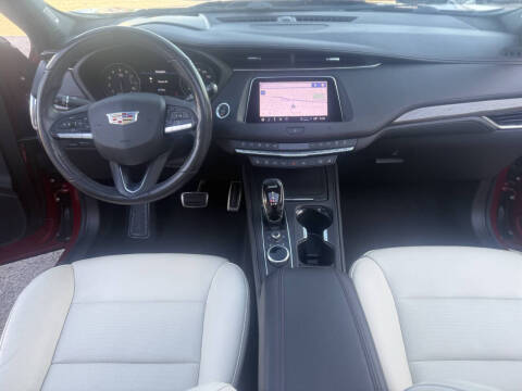 2021 Cadillac XT4 Sport