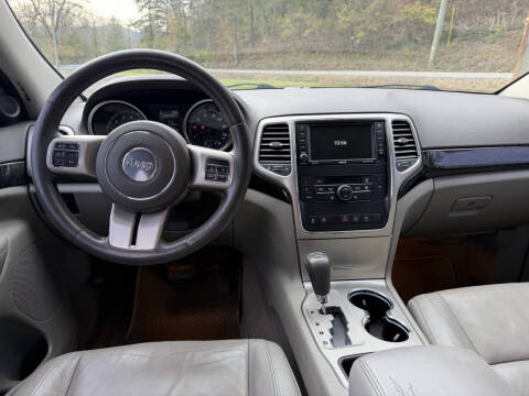 2012 Jeep Grand Cherokee Altitude