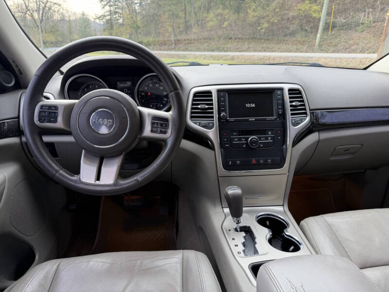 2012 Jeep Grand Cherokee Altitude