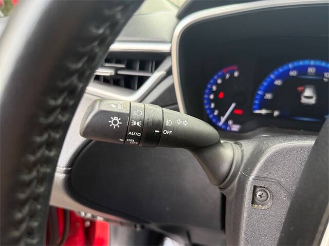 2022 Toyota Corolla Cross XLE