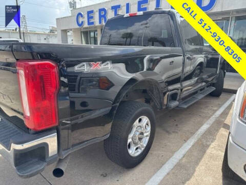 2025 Ford F-250 Super Duty