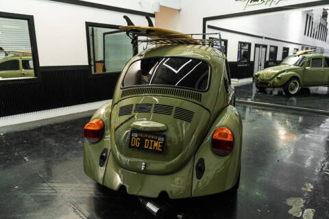 1974 Volkswagen Beetle