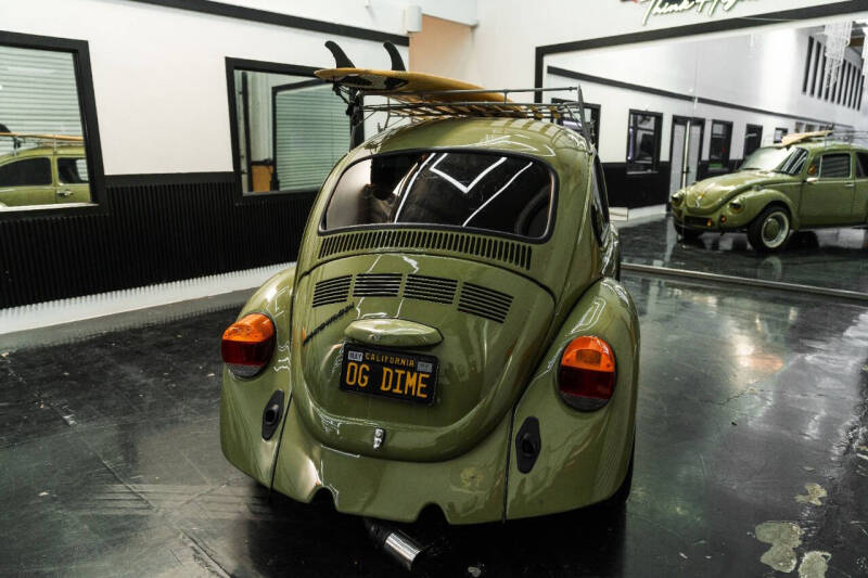 1974 Volkswagen Beetle