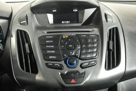 2018 Ford Transit Connect XL