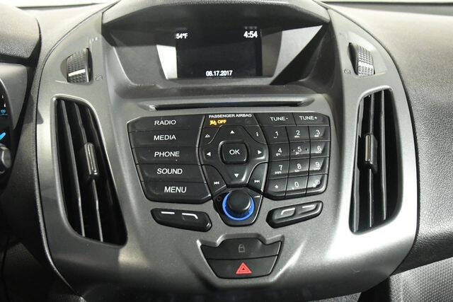 2018 Ford Transit Connect XL