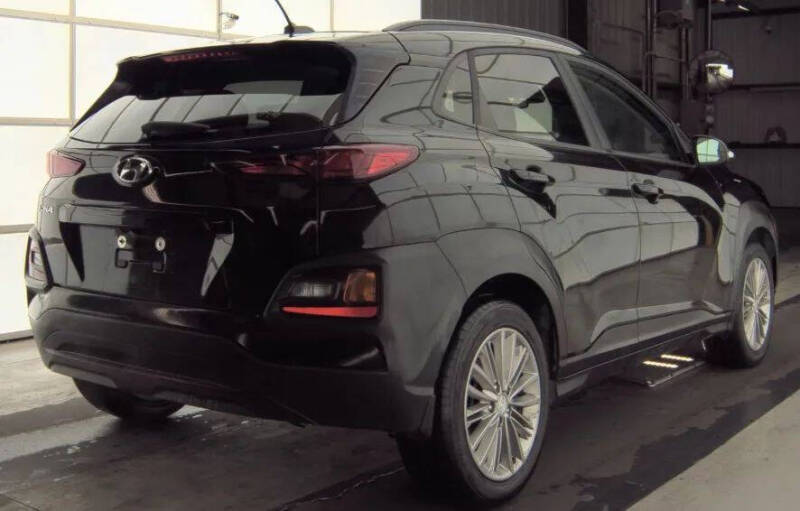 2018 Hyundai Kona SEL