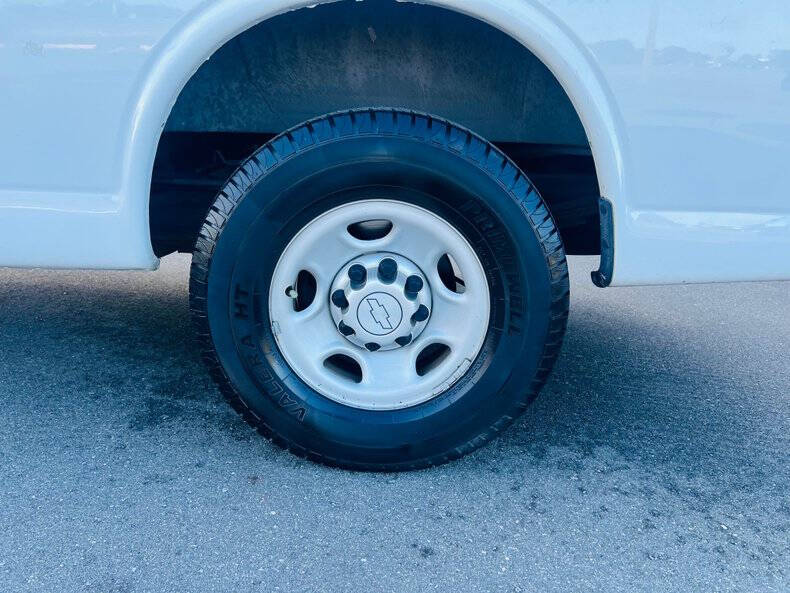 2015 Chevrolet Express 2500