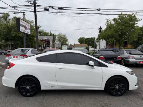 2013 Honda Civic Si