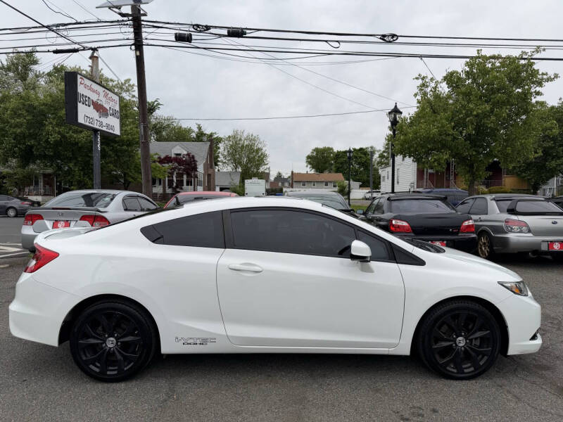 2013 Honda Civic Si
