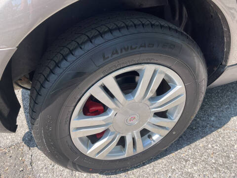 2012 Cadillac SRX Luxury Collection