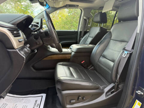 2017 GMC Yukon Denali