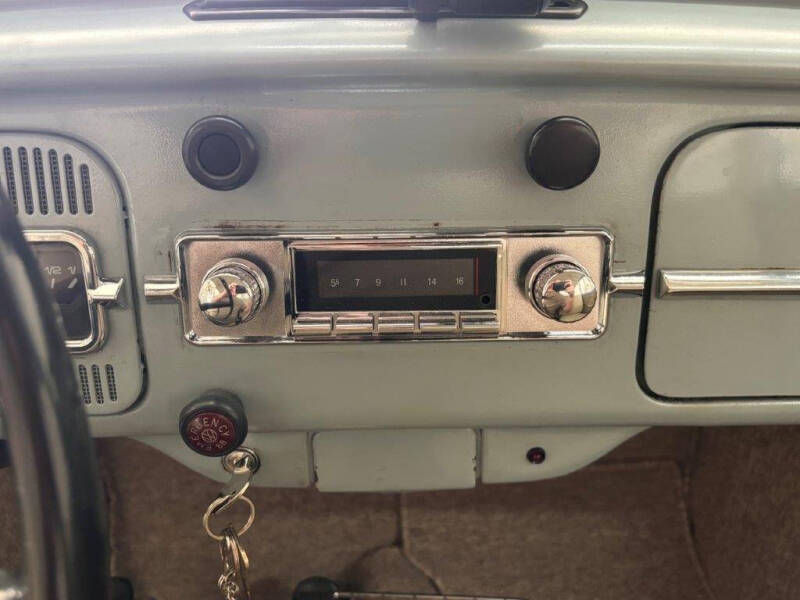 1967 Volkswagen Beetle