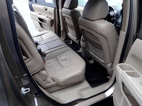 2009 Honda Pilot EX-L