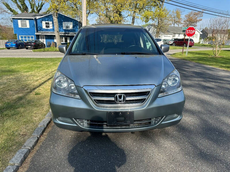 2007 Honda Odyssey EX-L w/DVD