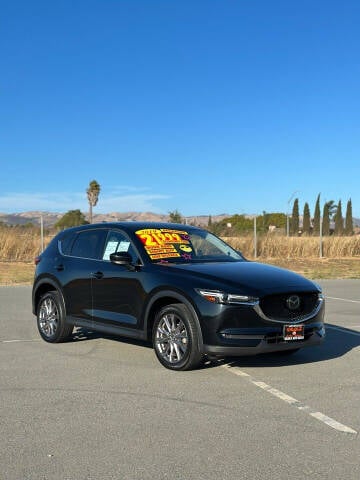 2019 Mazda CX-5 for sale at Valdez Auto Sales in Gonzales CA