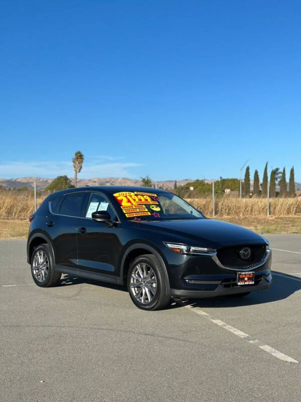 2019 Mazda CX-5 for sale at Valdez Auto Sales in Gonzales CA