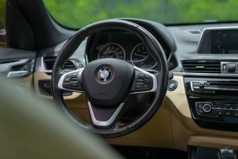 2017 BMW X1 sDrive28i