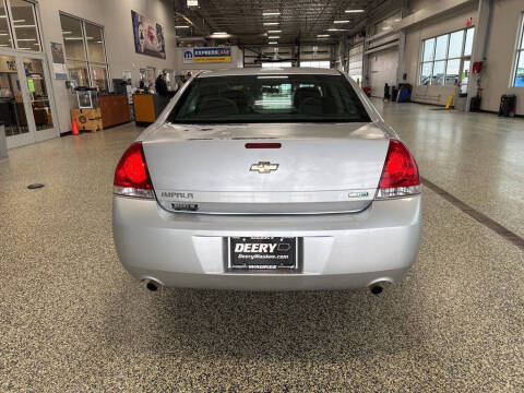 2012 Chevrolet Impala LS Fleet