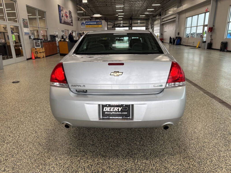 2012 Chevrolet Impala LS Fleet