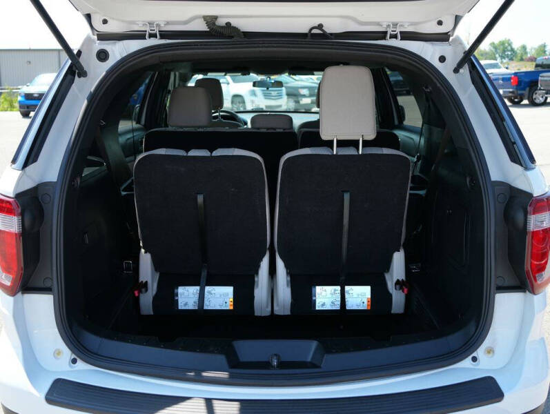 2019 Ford Explorer