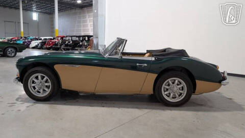 1966 Austin 3000